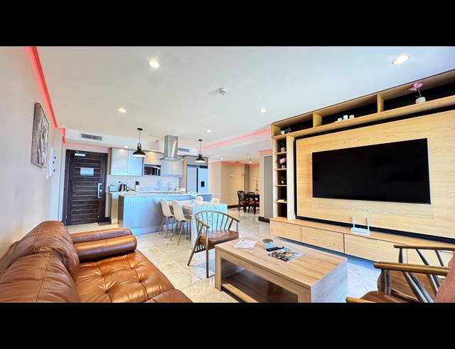 3 BEDROOM APARTMENT TO LET IN UMHLANGA RIDGE